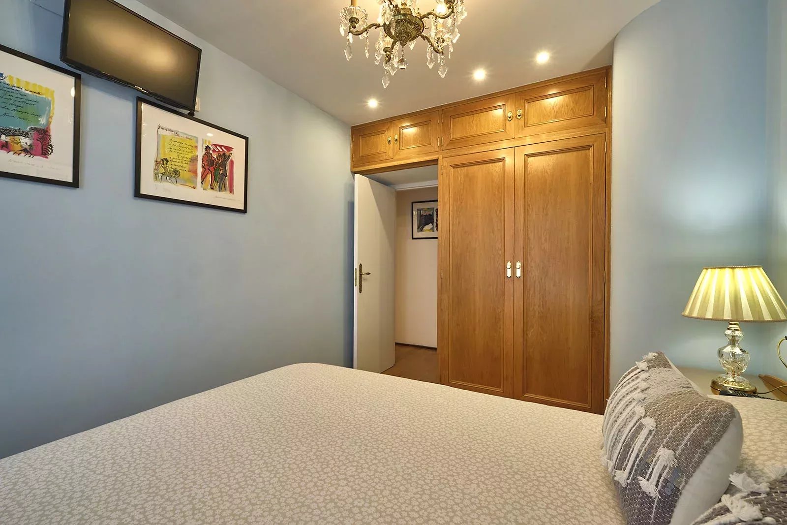 Daire Madrid - picture 17