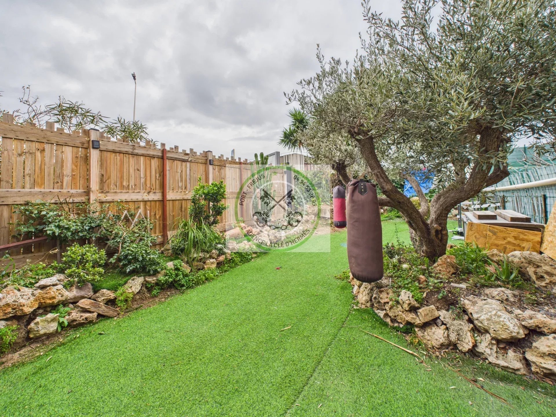 Agence immobilière de 