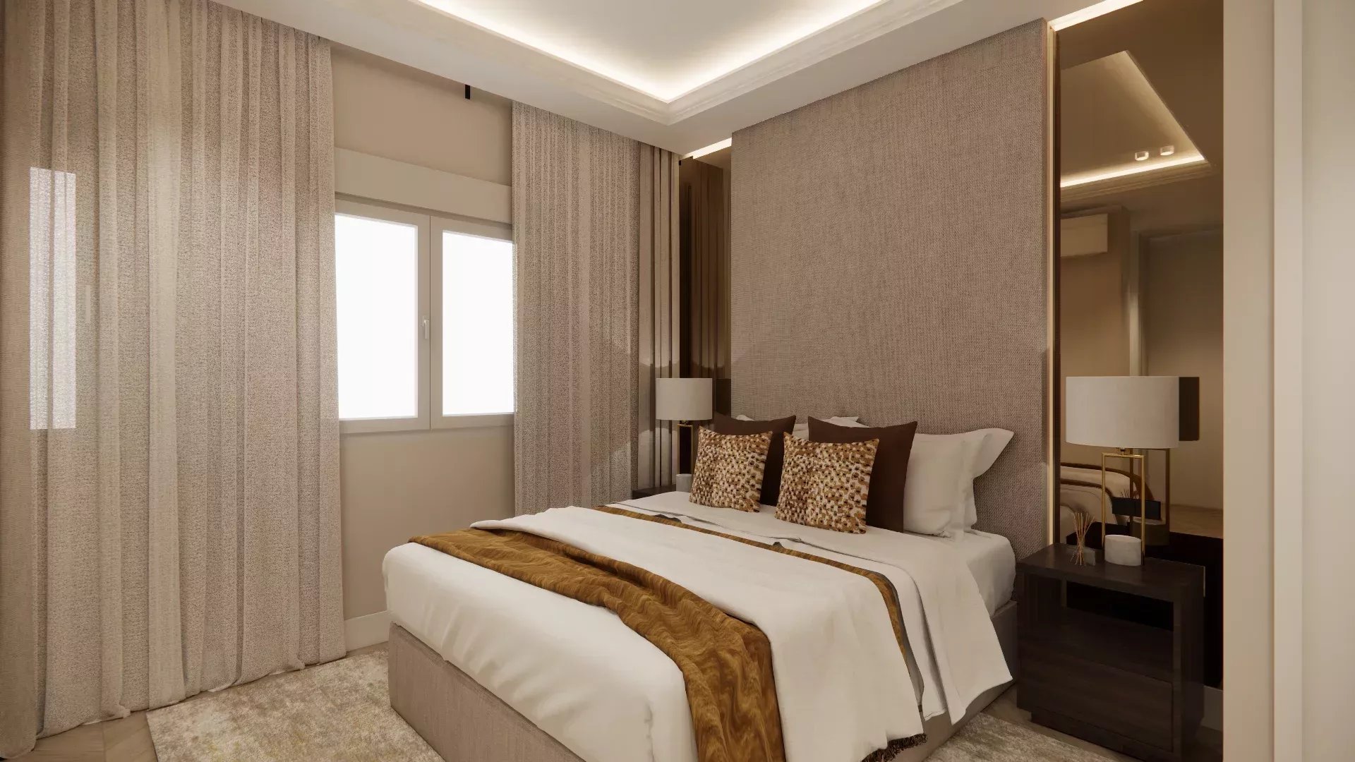 Daire Madrid - picture 12