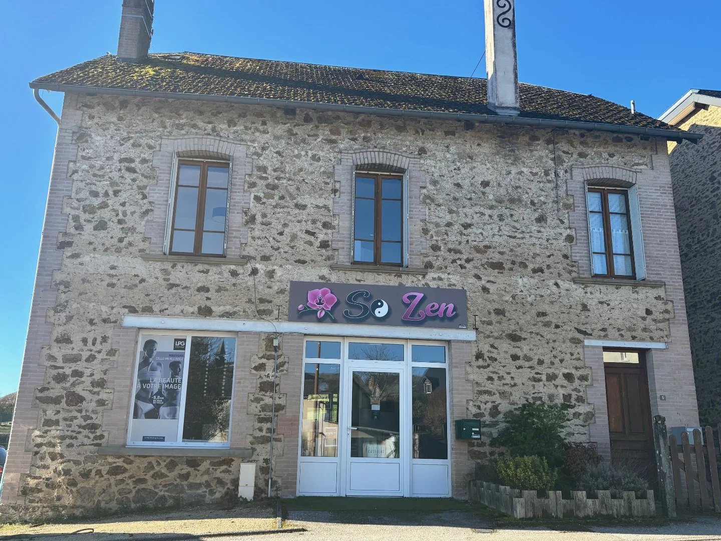 Vente Maison de village Chamberet