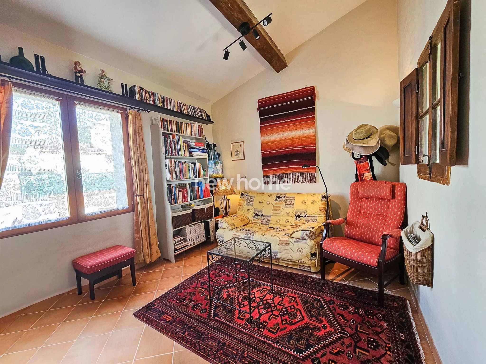 Charmante villa à pied du village