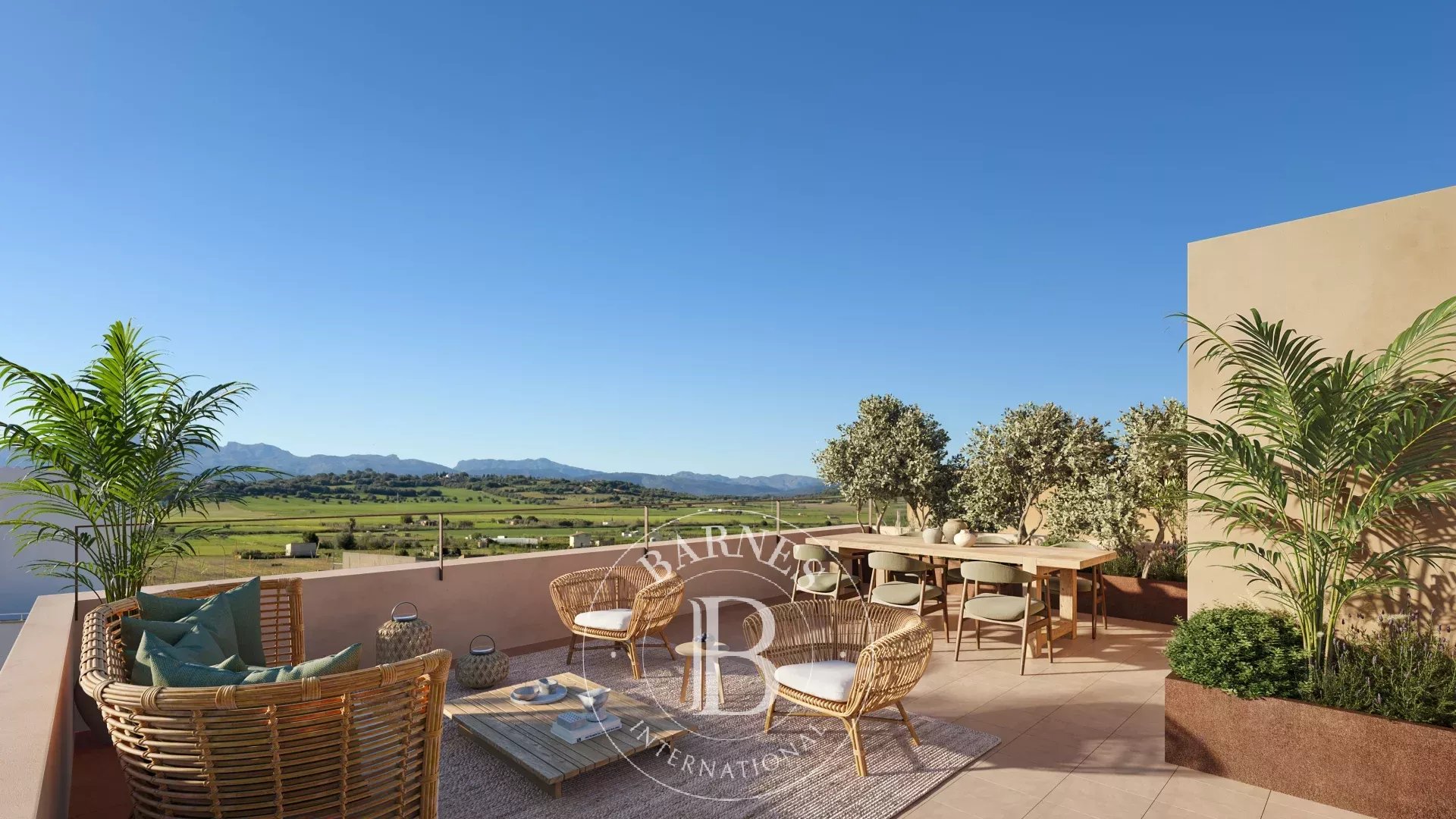 Fully Renovated Townhouse Scheduled for Completion in 2027 in Santa Margalida