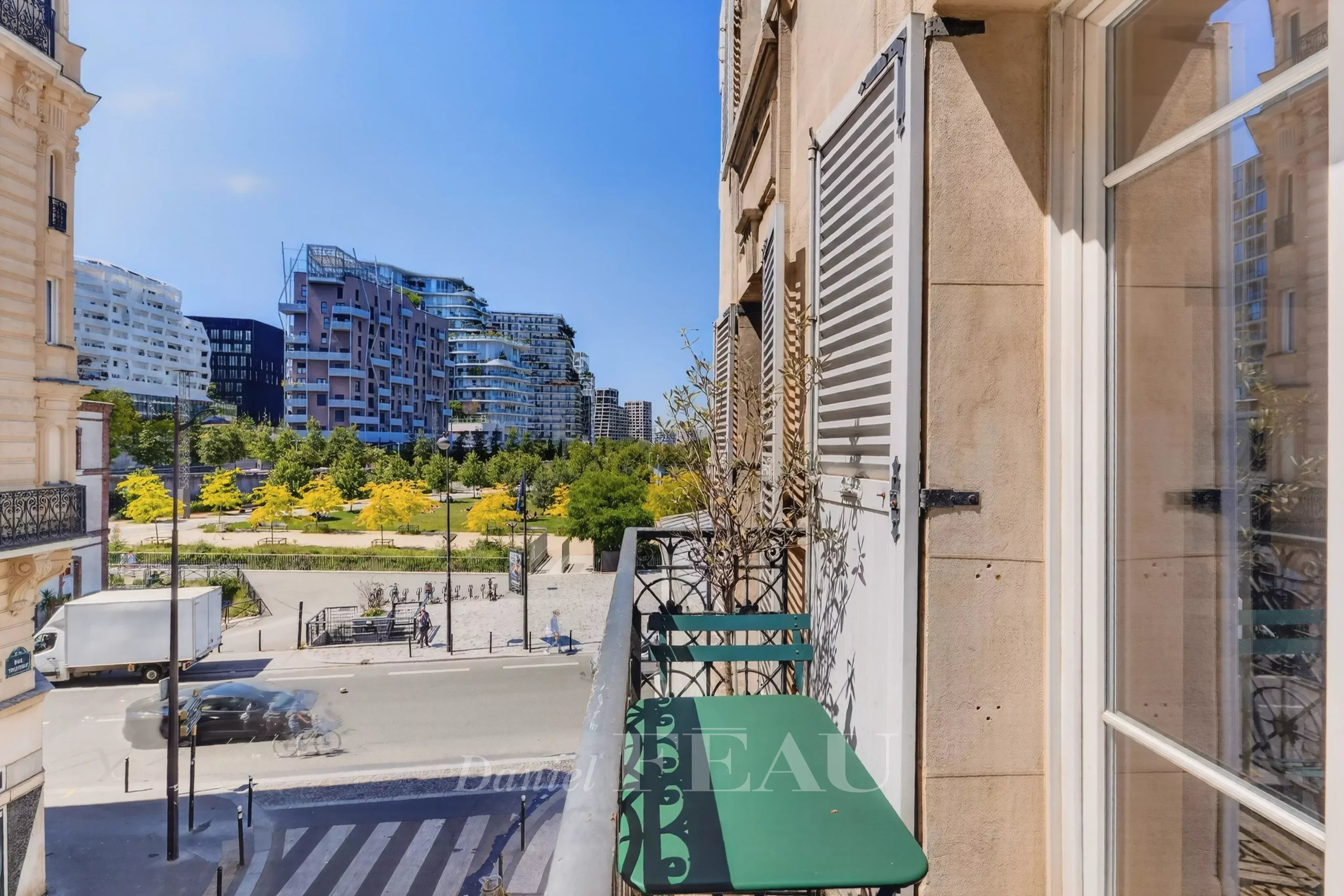 Location Appartement Paris 17ème