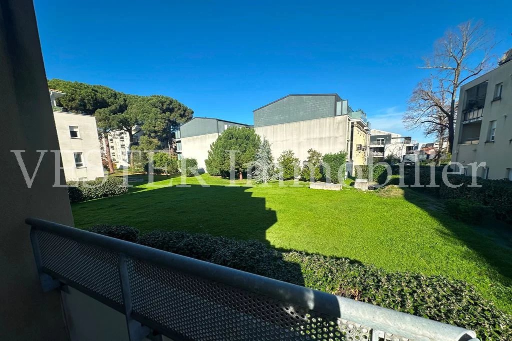 Appartement T2 42m² avec loggia 4,5m²