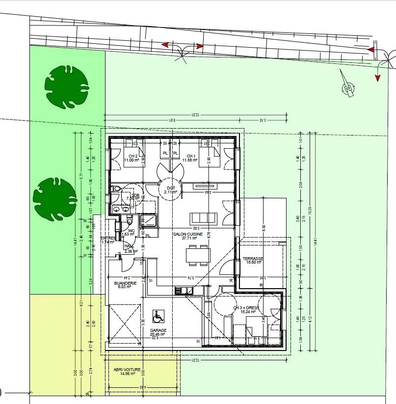 Vente Villa Buzet-sur-Tarn