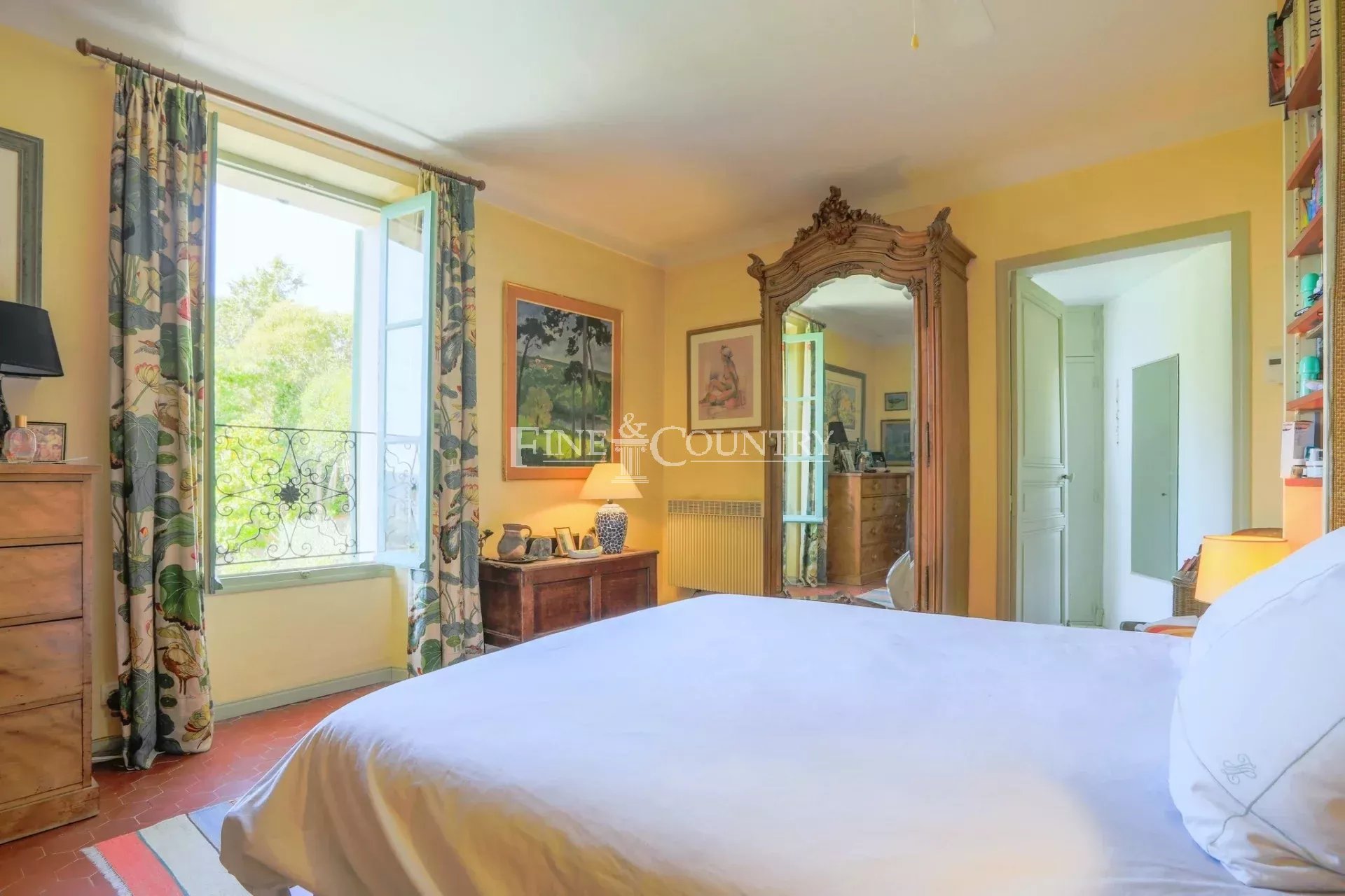 Photo of House for sale in Callian with panoramic view