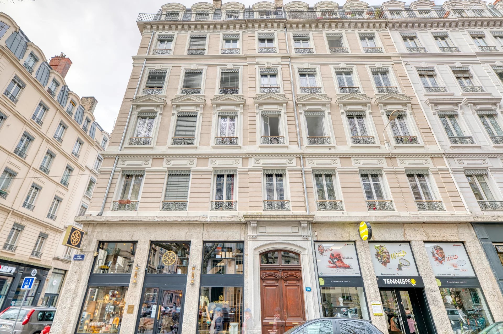 Sale Apartment Lyon 6ème