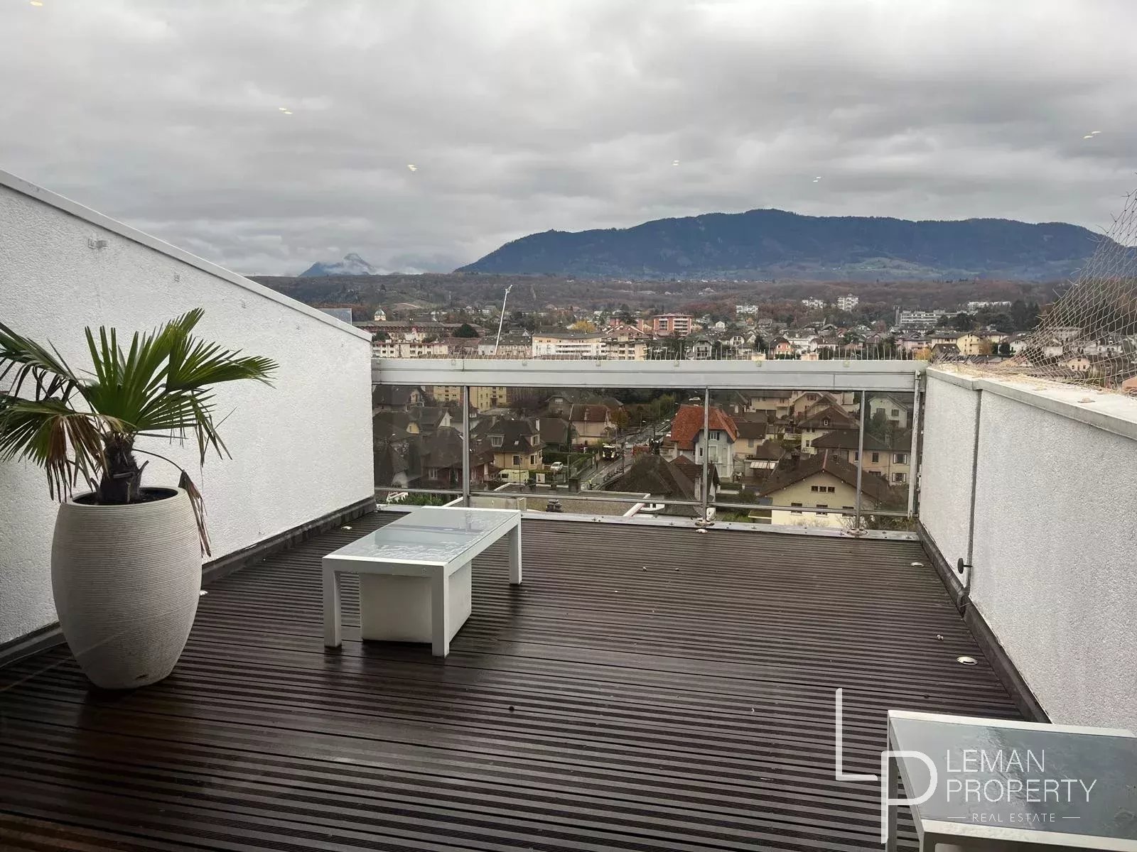 Achetez votre appartement dans la ville de Thonon-les-Bains