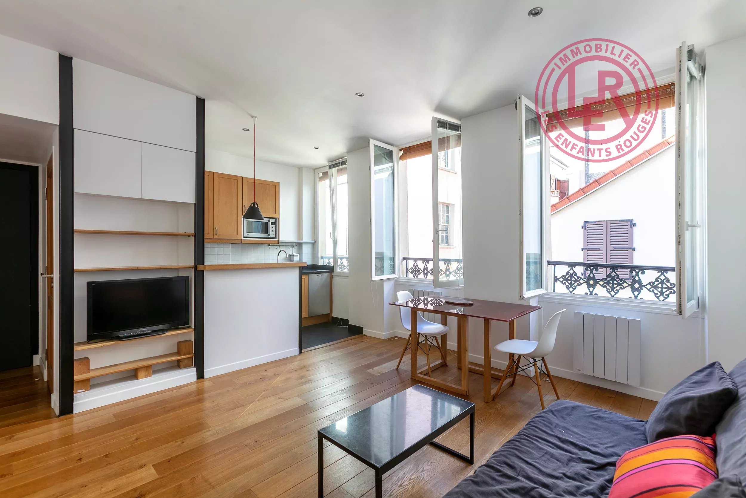 Agence immobilière de Les Enfants Rouges