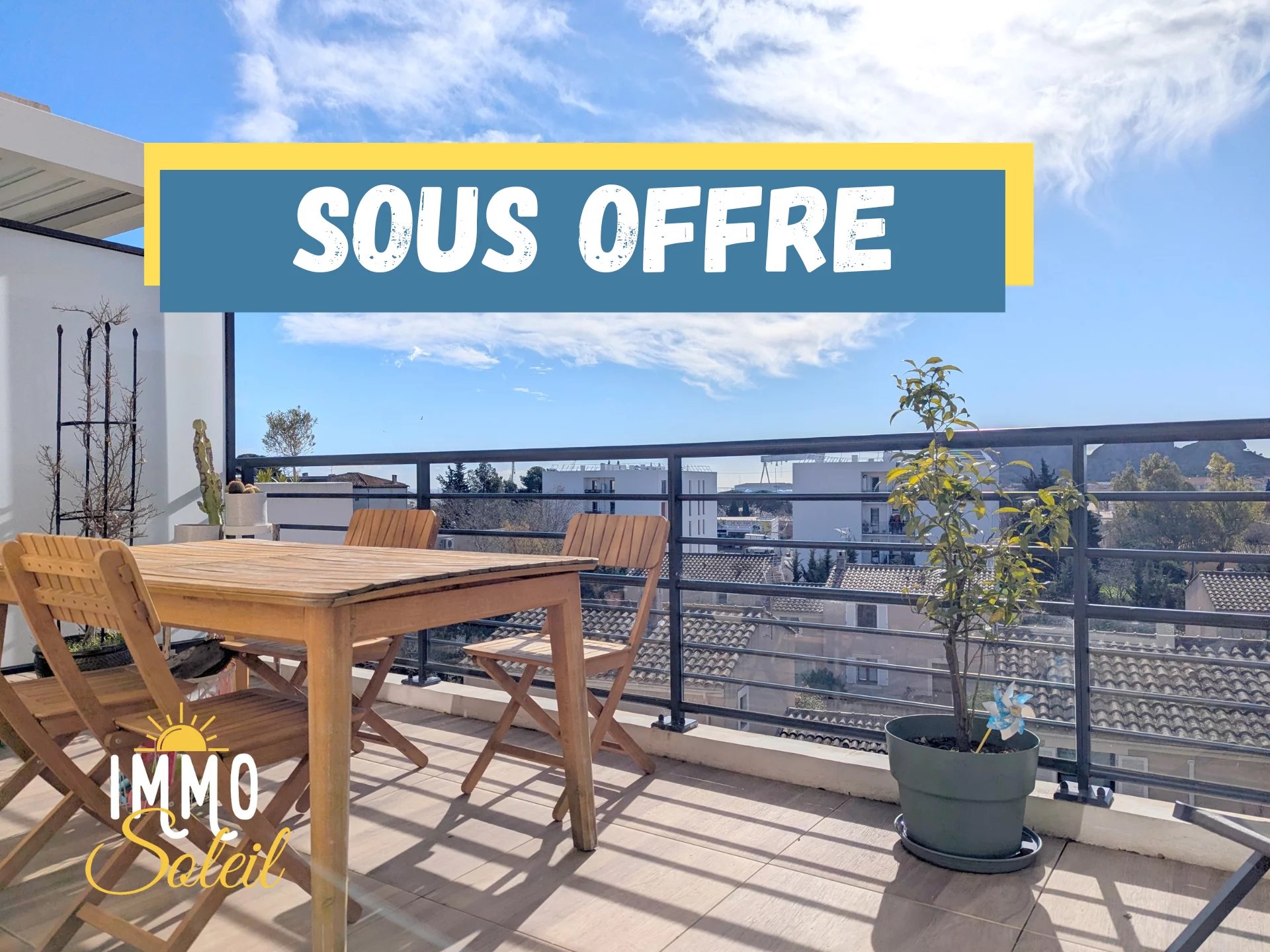 Agence immobilière de 