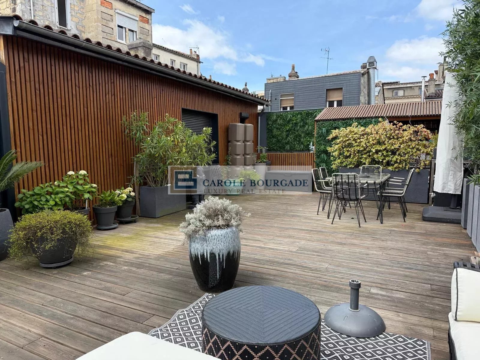 Location Appartement Bordeaux