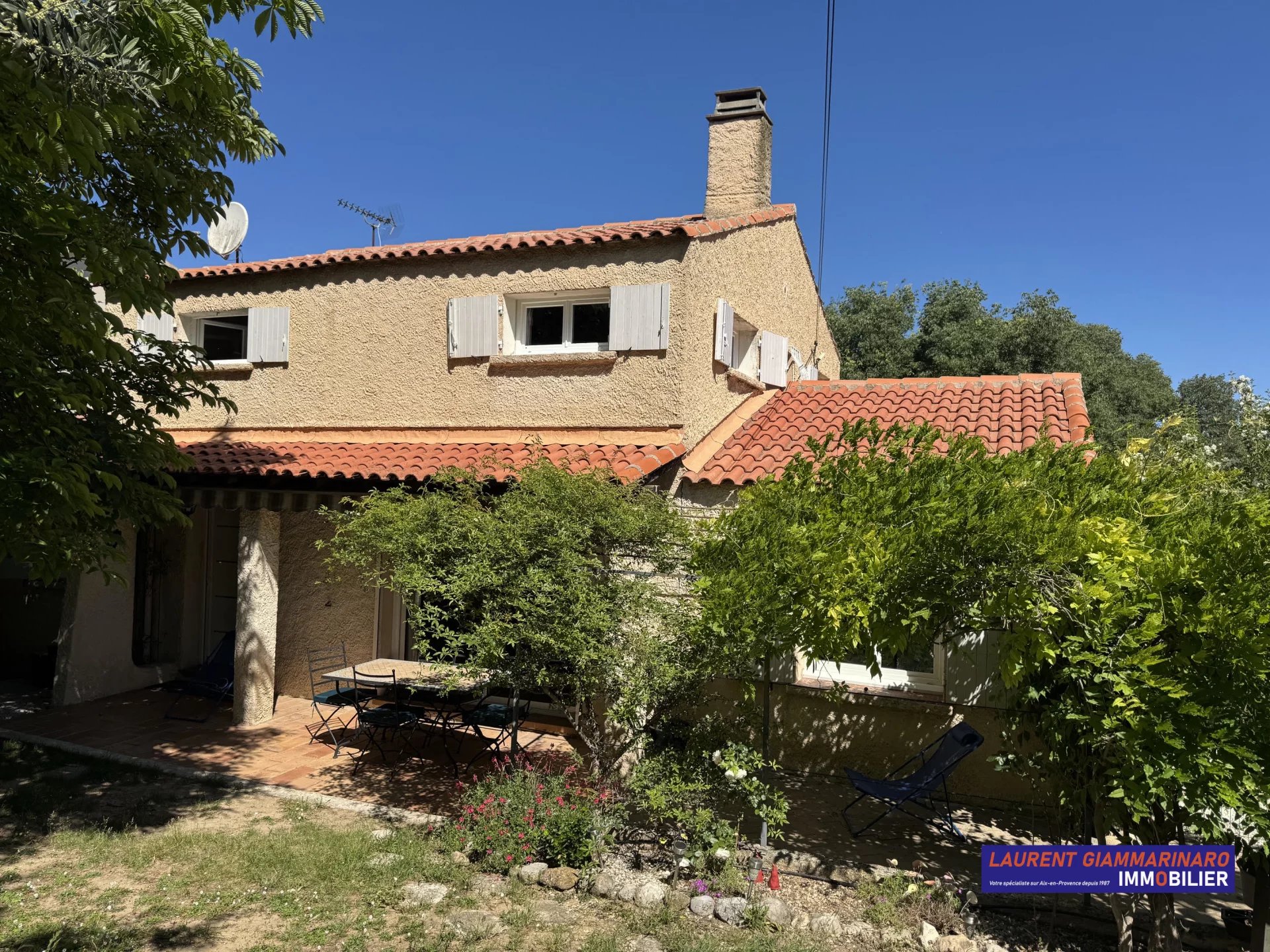 Vente Maison Aix-en-Provence