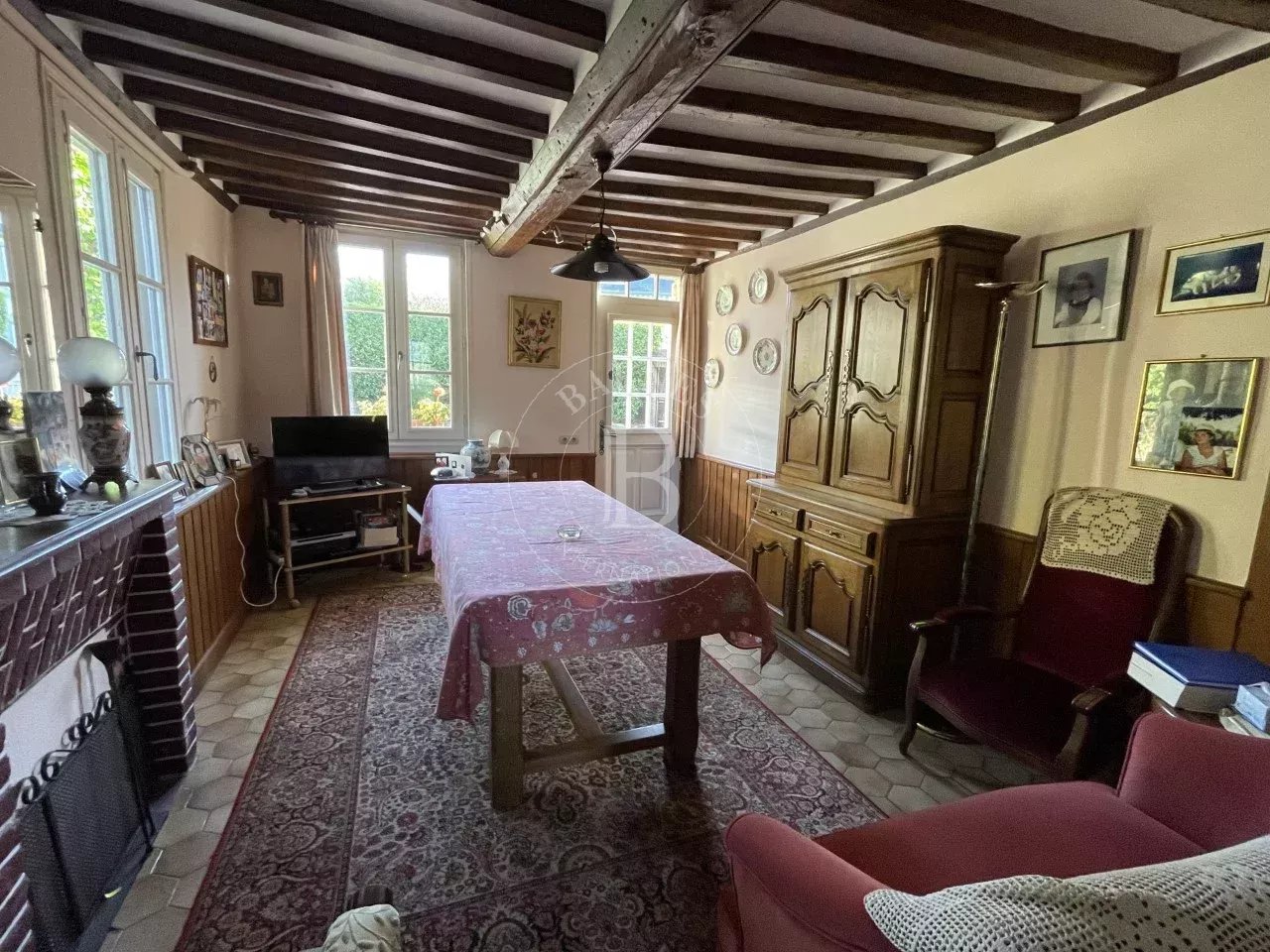 Le Breuil-en-Auge  - Maison 8 Pièces - picture 7