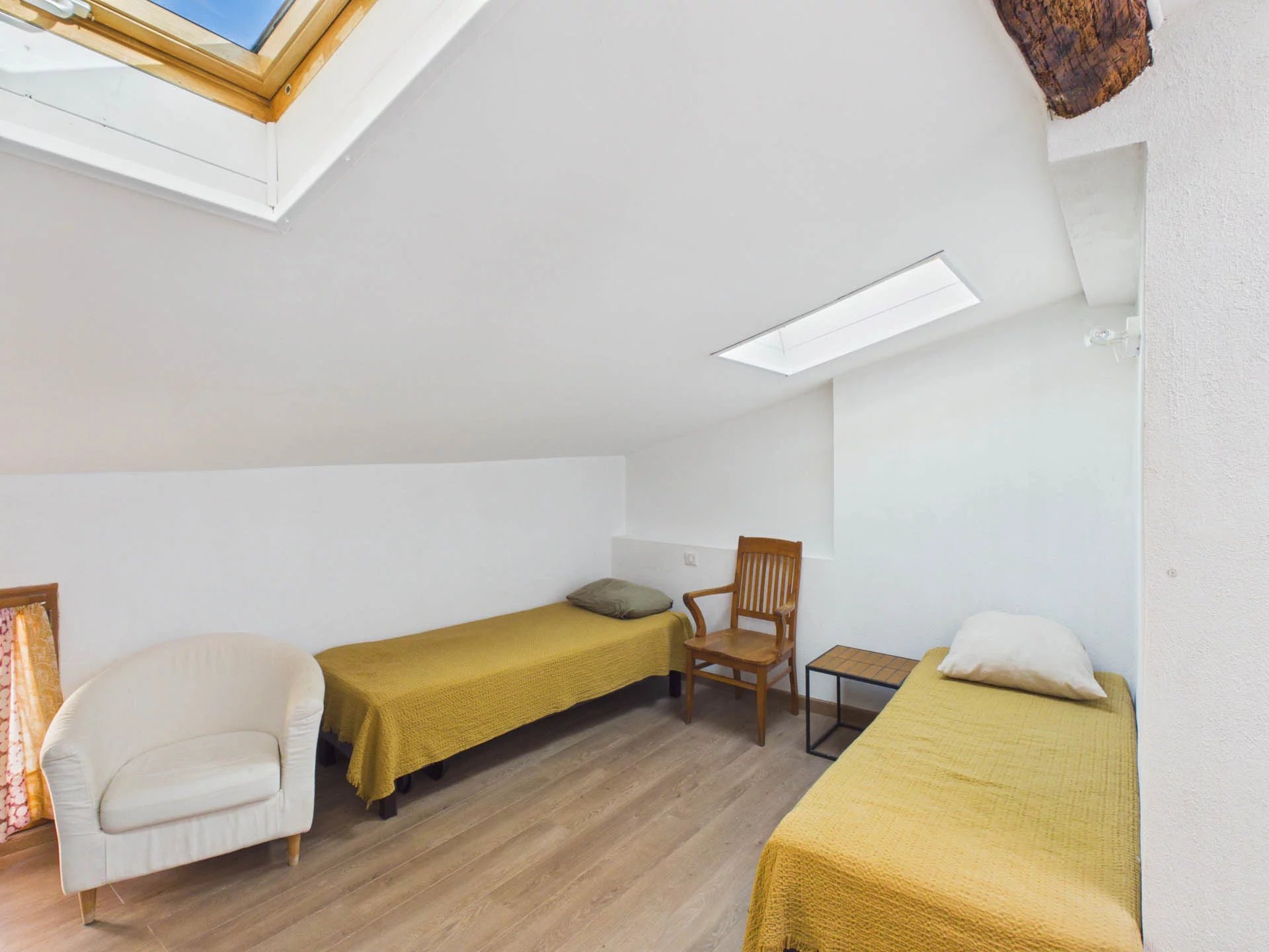 Village house with garden and panoramic view - Montauroux