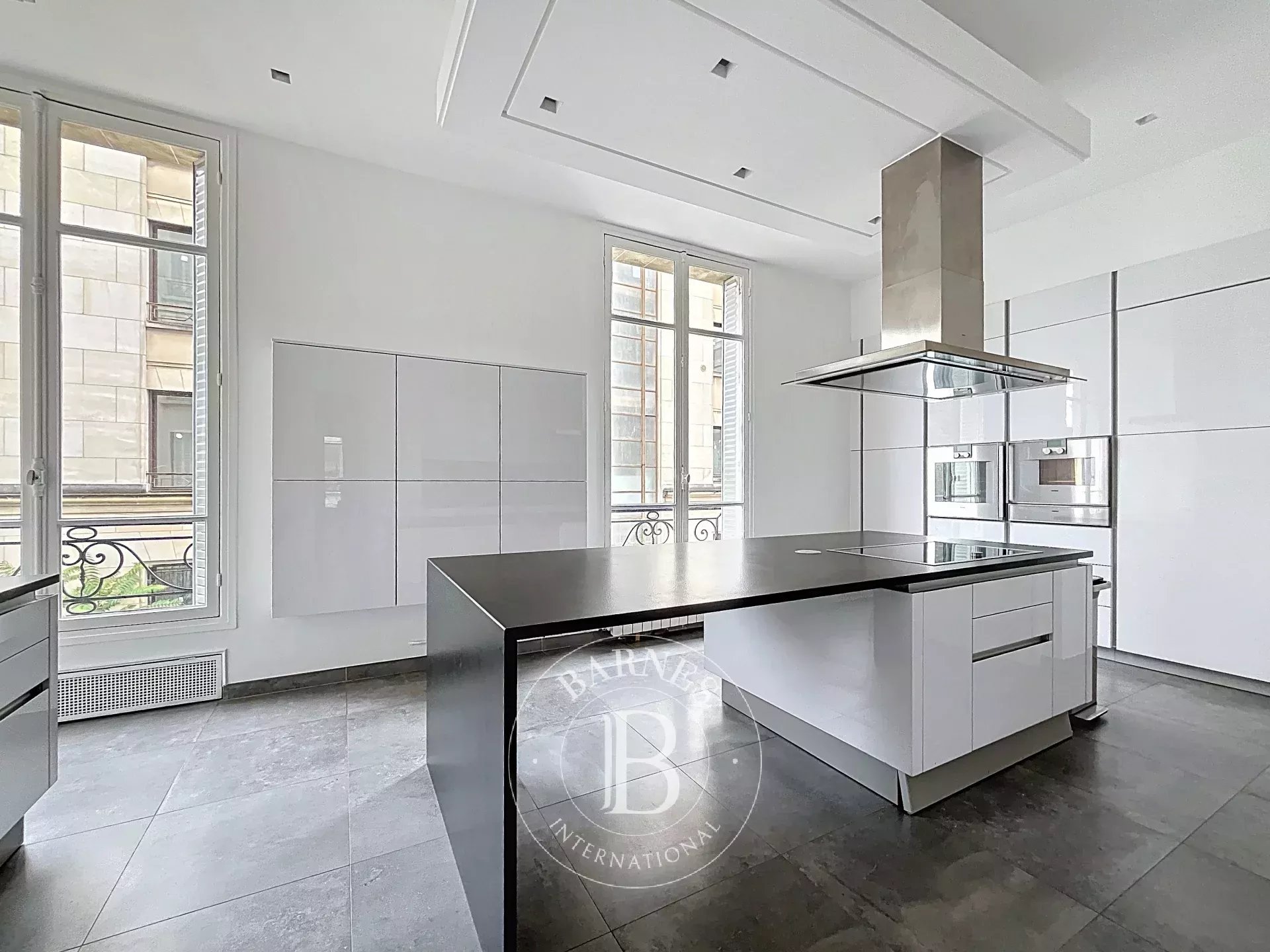 Daire Paris 16ème - picture 5