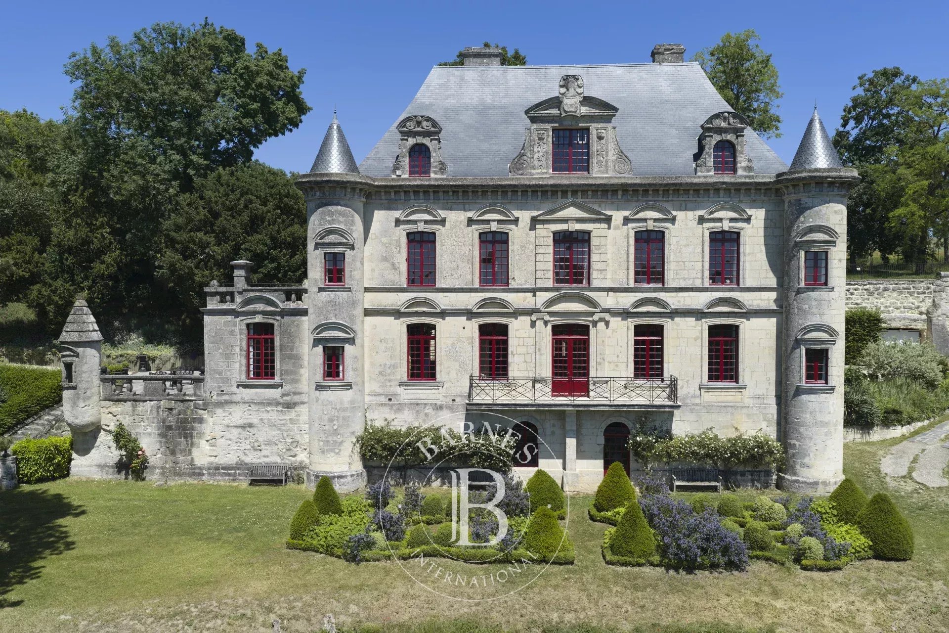 Vassens  - Château  - picture 15