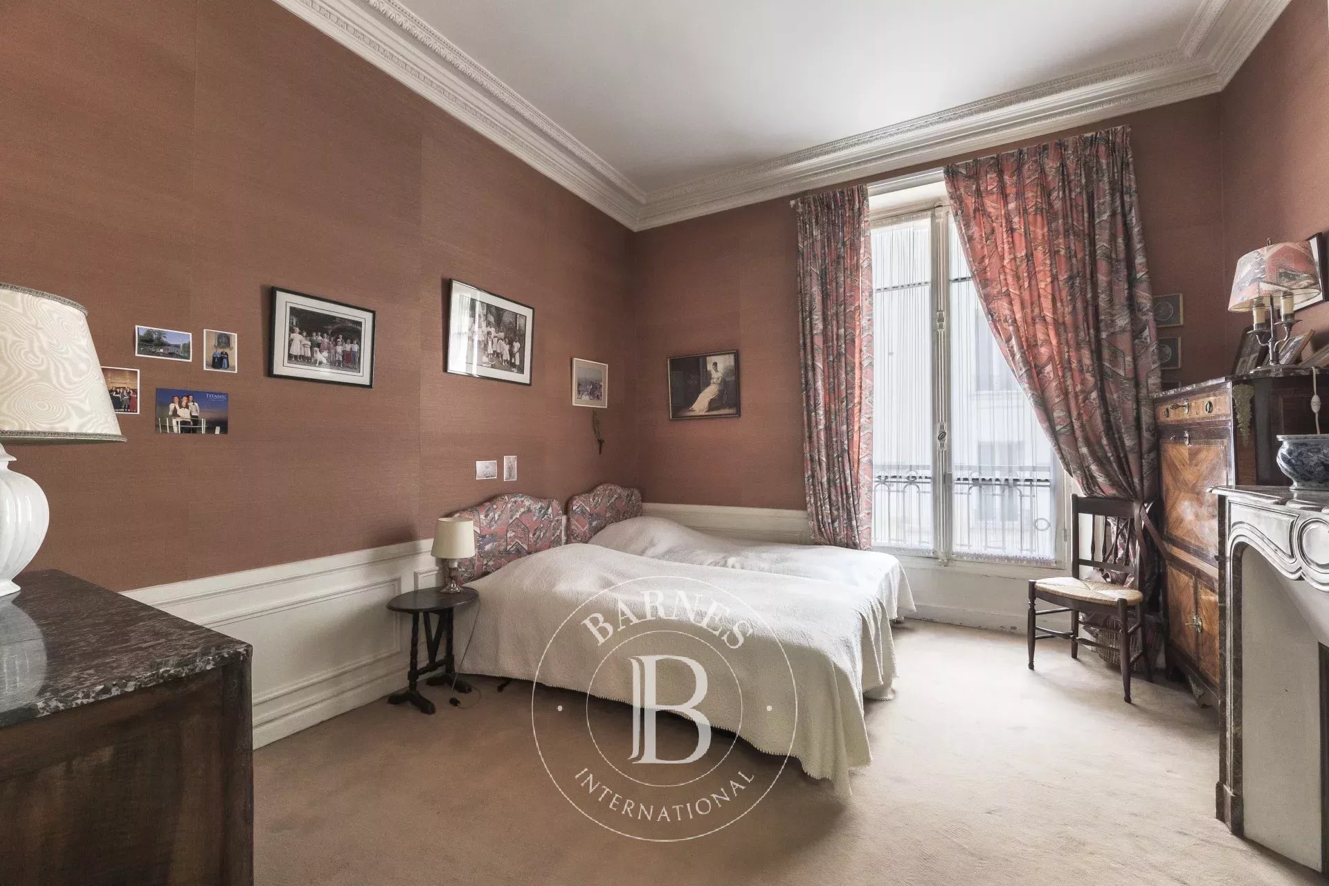 Exclusive Paris 16 - Family apartment - 4 bedrooms - Trocadéro - picture 8