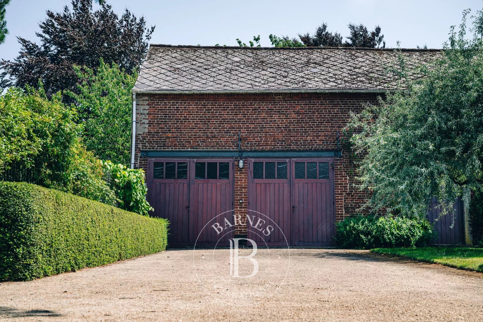 Propriété exclusive à destinations multiples au coeur de la campagne hannutoise