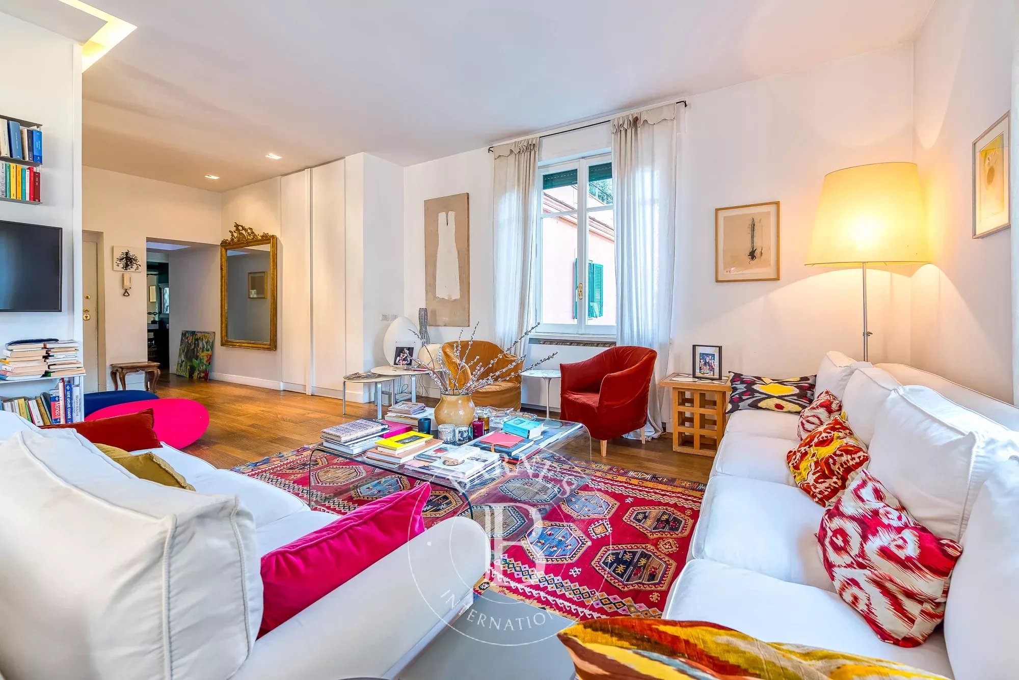 Roma  - Penthouse  2 Chambres - picture 6