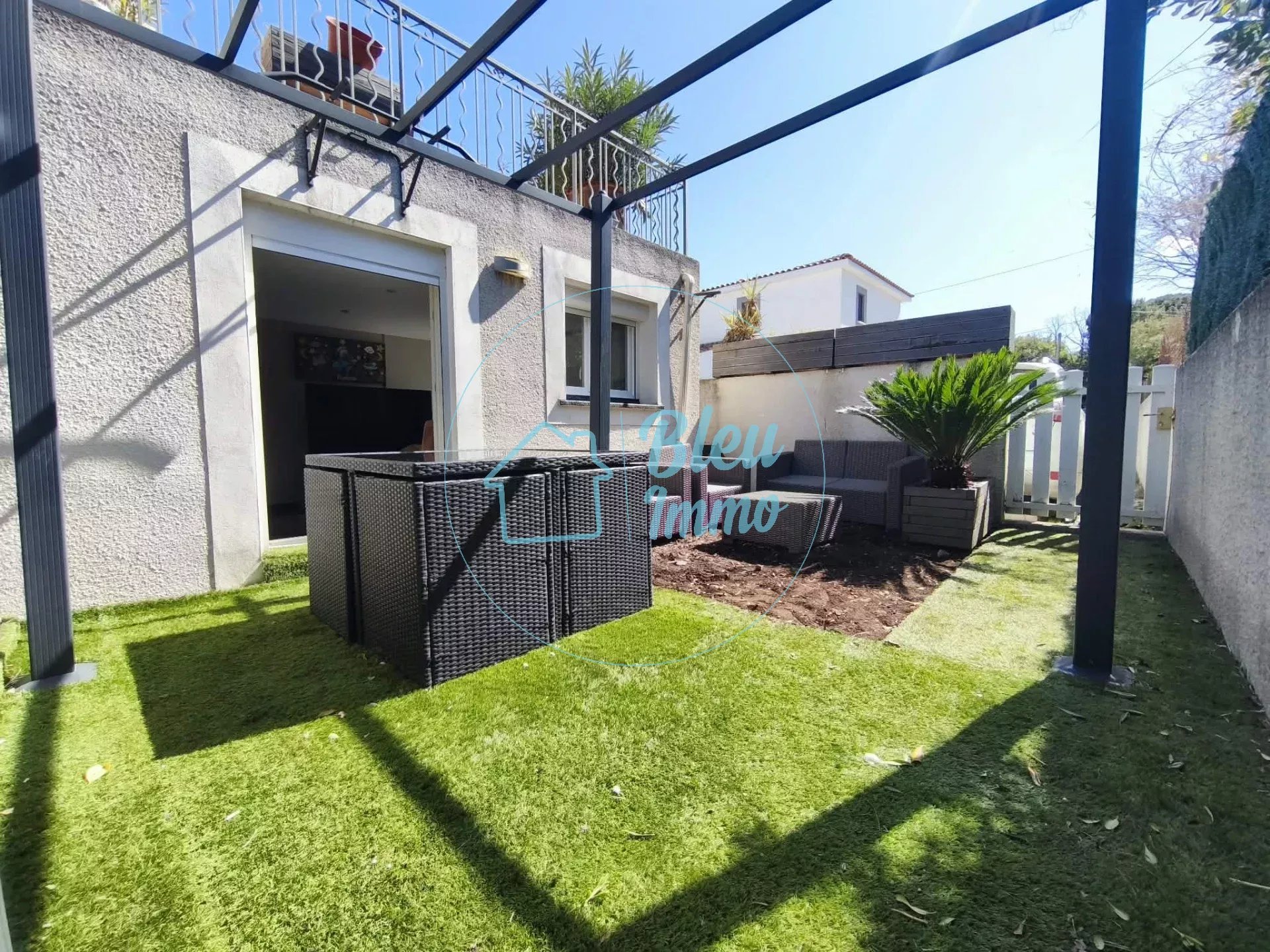 Agence immobilière de Bleu Immo