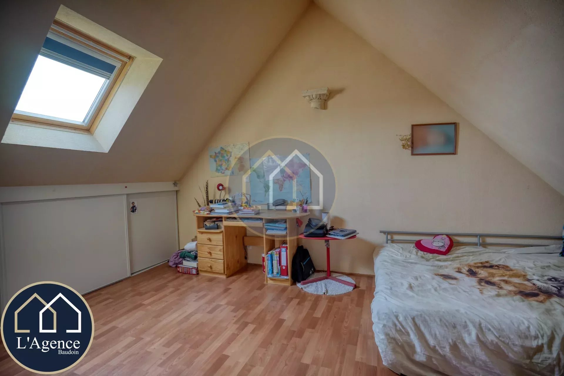 Jolie maison familiale au cœur de Maintenon – 5 min à pied de la gare