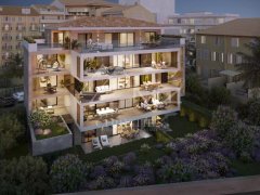 **Exceptional Opportunity: Rooftop Villa Near the Downtown Area of Cannes** — photo 4 of 5