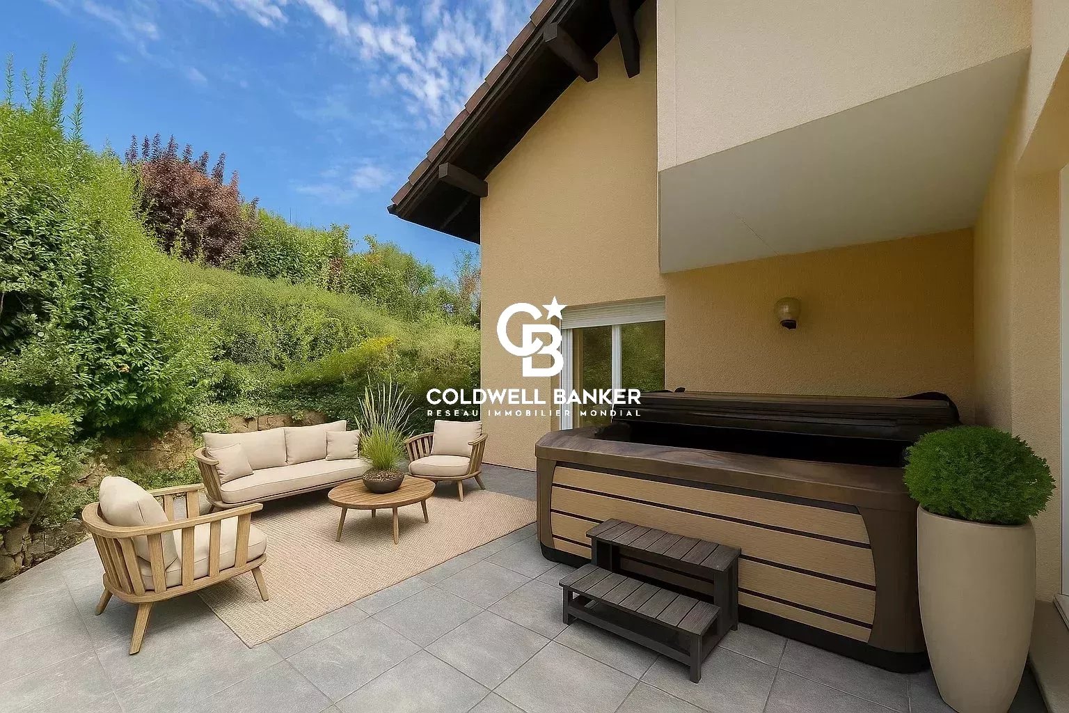 Agence immobilière de Coldwell Banker