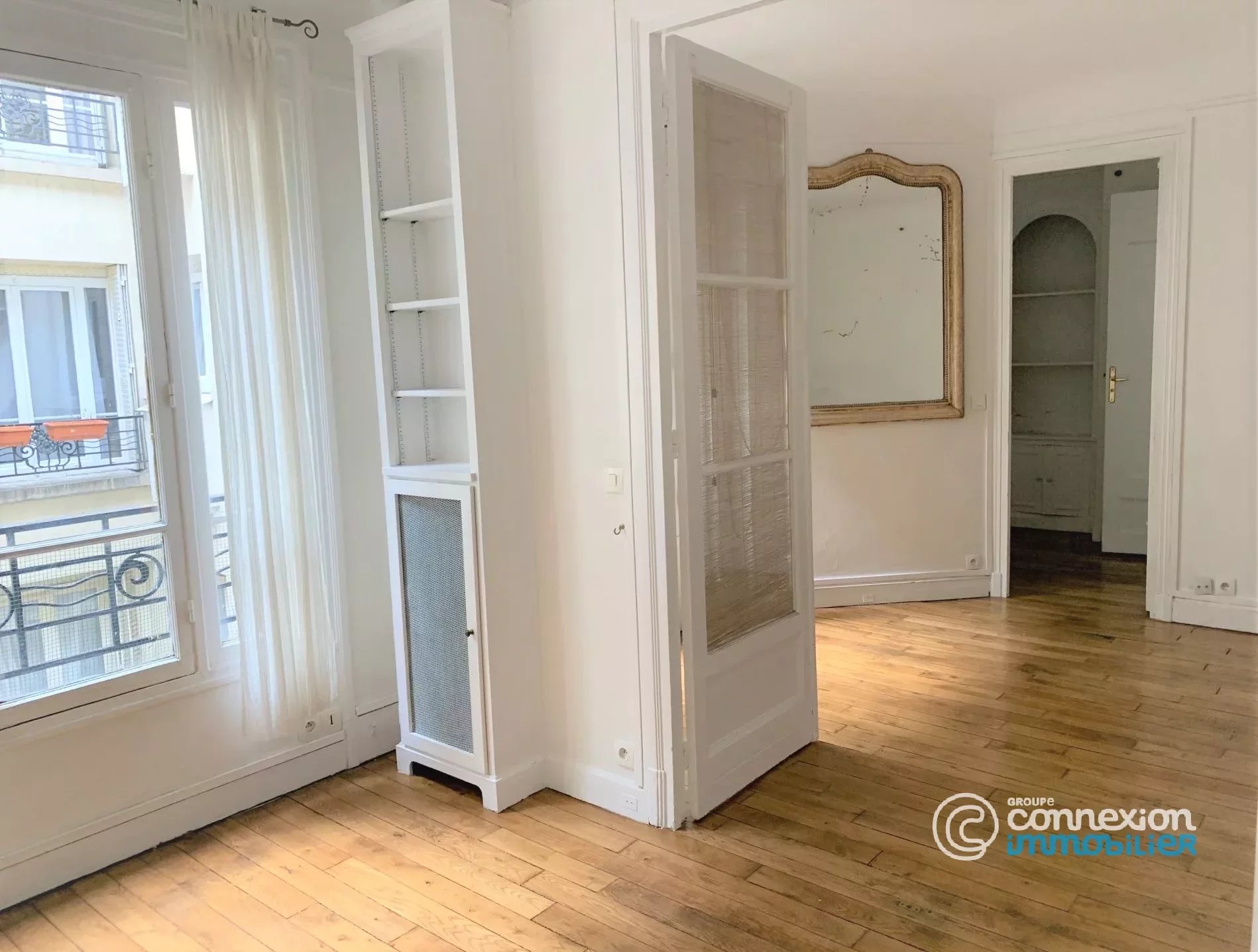 Rental Apartment Paris 18th