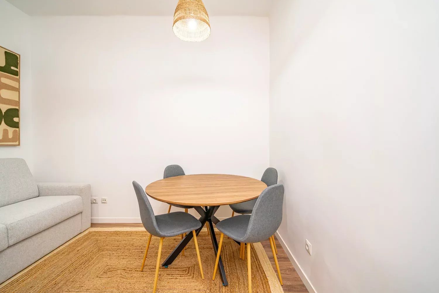 Daire Madrid - picture 8