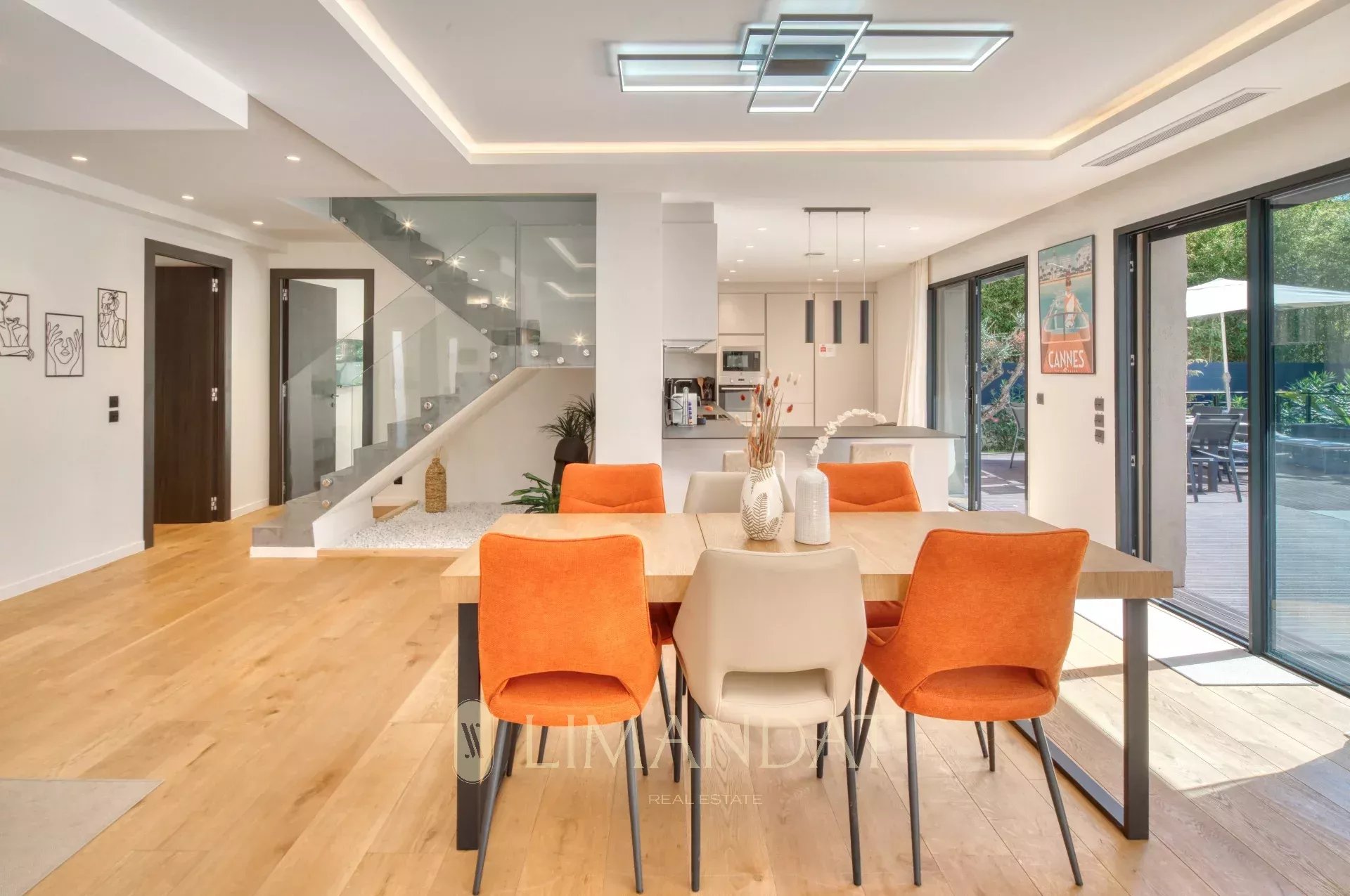 Villa Romantica - Mougins