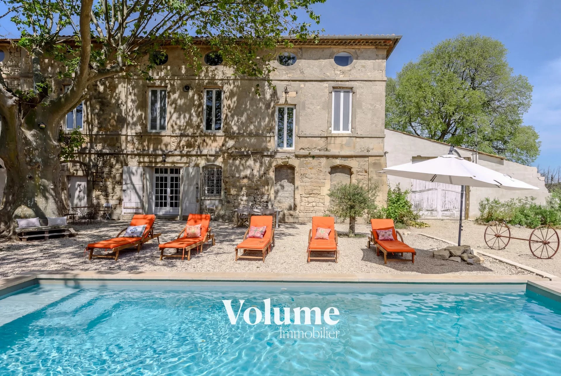 Maison à vendre, 8 pièces, 320 m², Arles