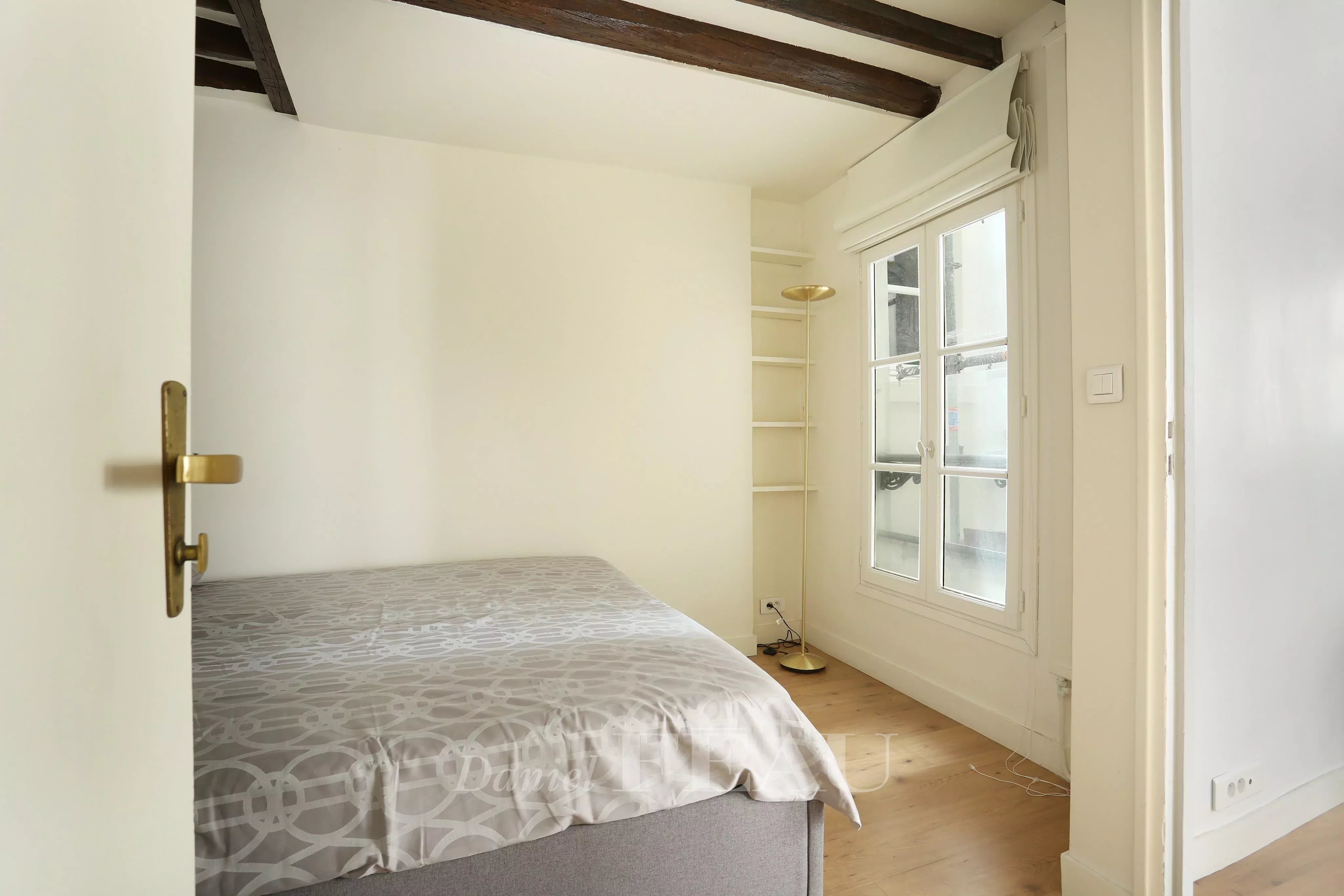 Bedroom Wooden floor