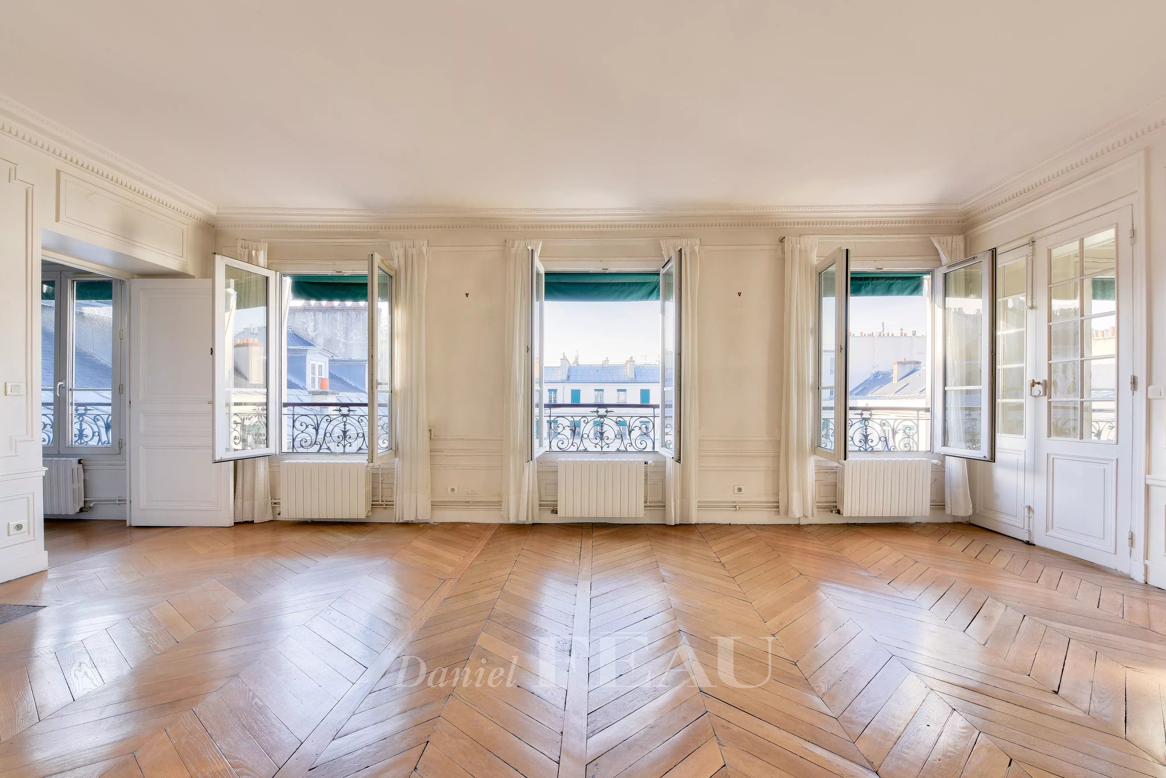 Rental Apartment Paris 9th
