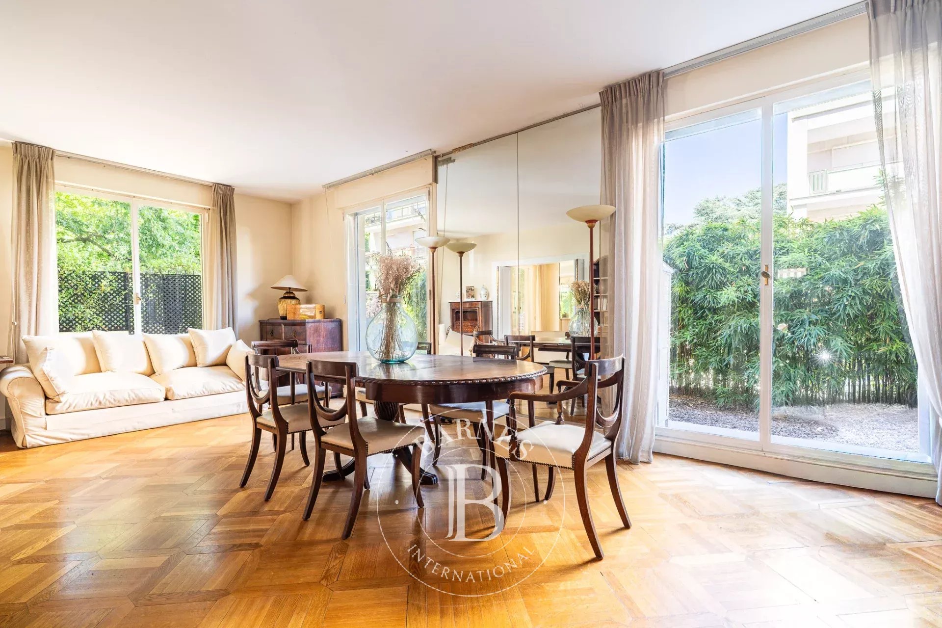 Neuilly-sur-Seine  - Piso 5 Cuartos 4 Habitaciones - picture 6