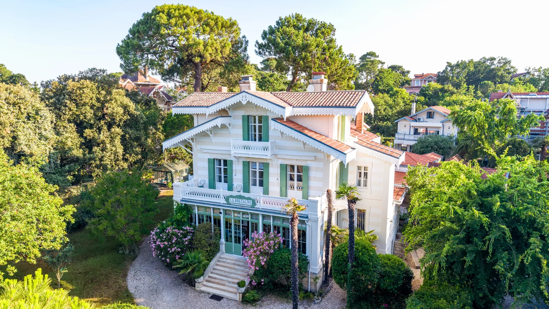 Arcachon - GIRONDE- AQUITAINE