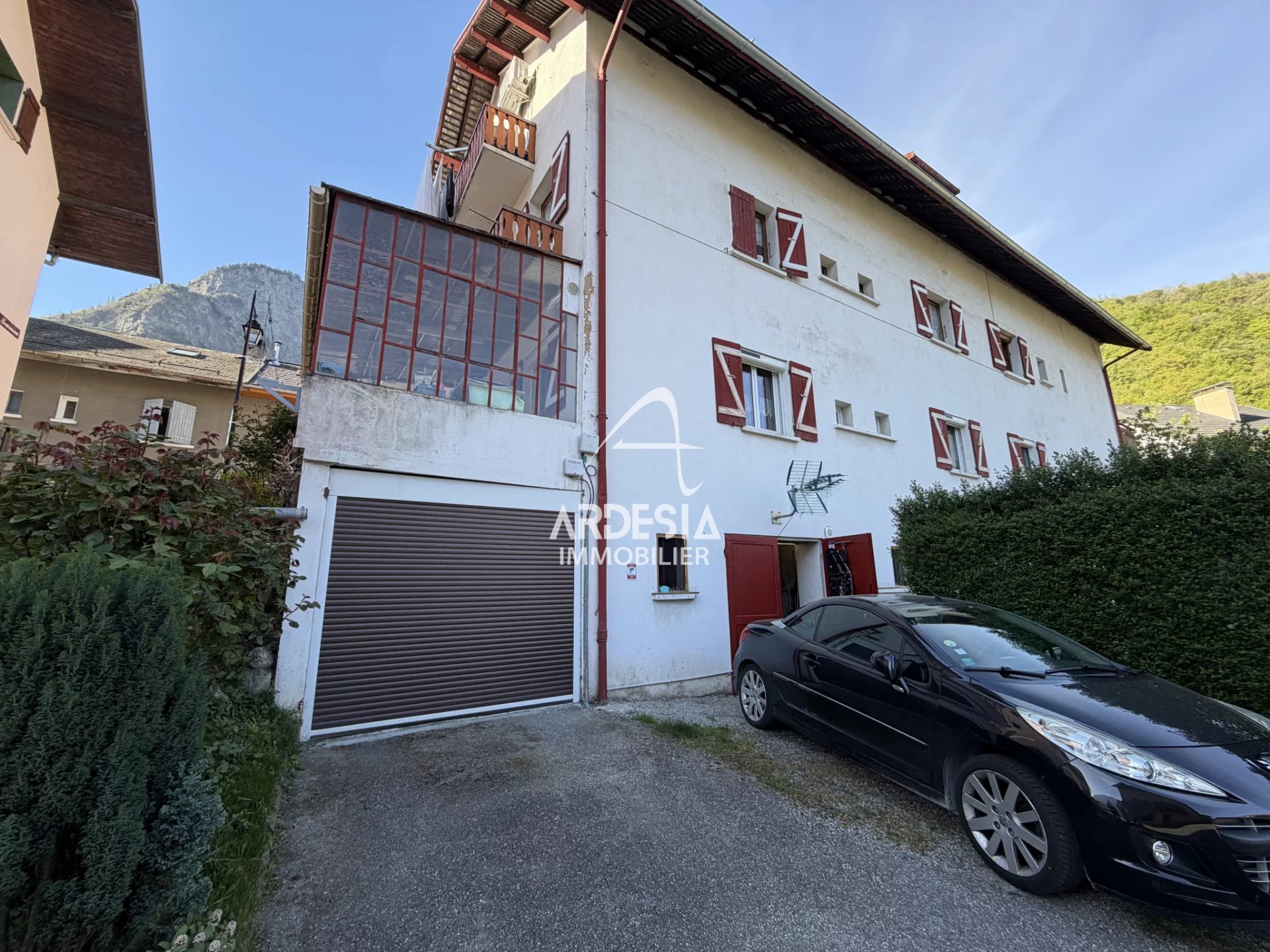 Très bel appartement à VILLARGONDRAN
