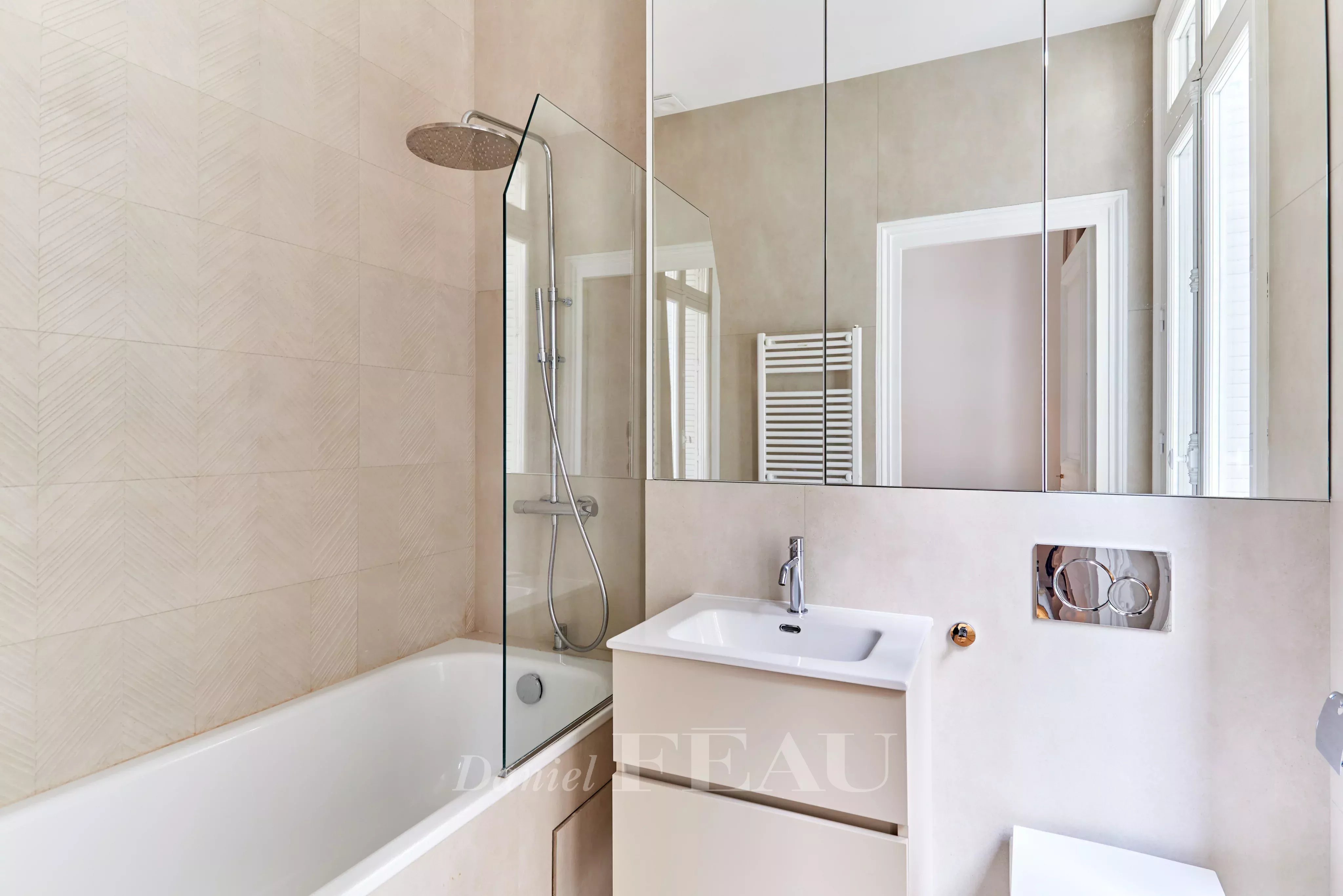Location Appartement Paris 16ème