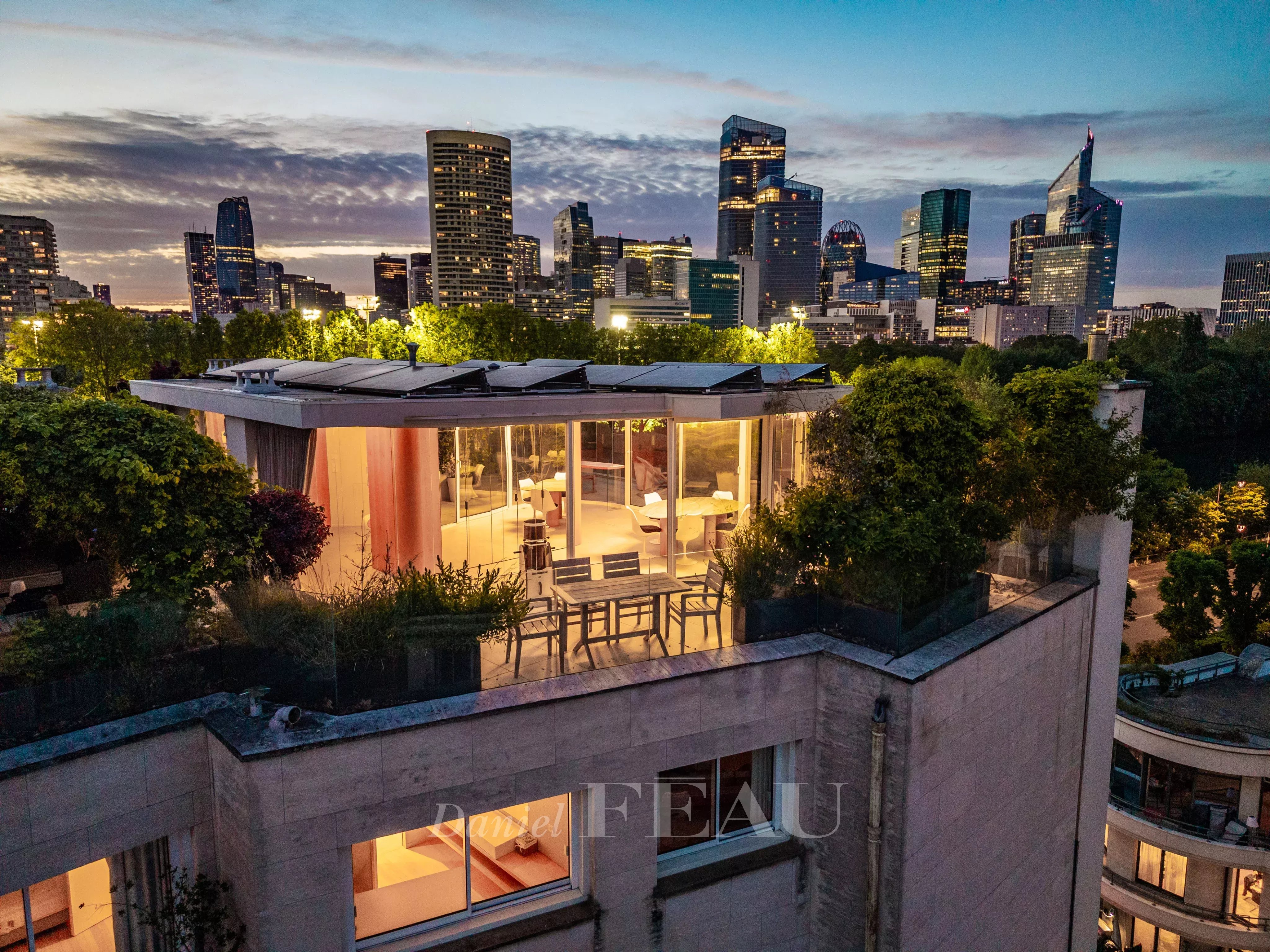 Vente Appartement Neuilly-sur-Seine