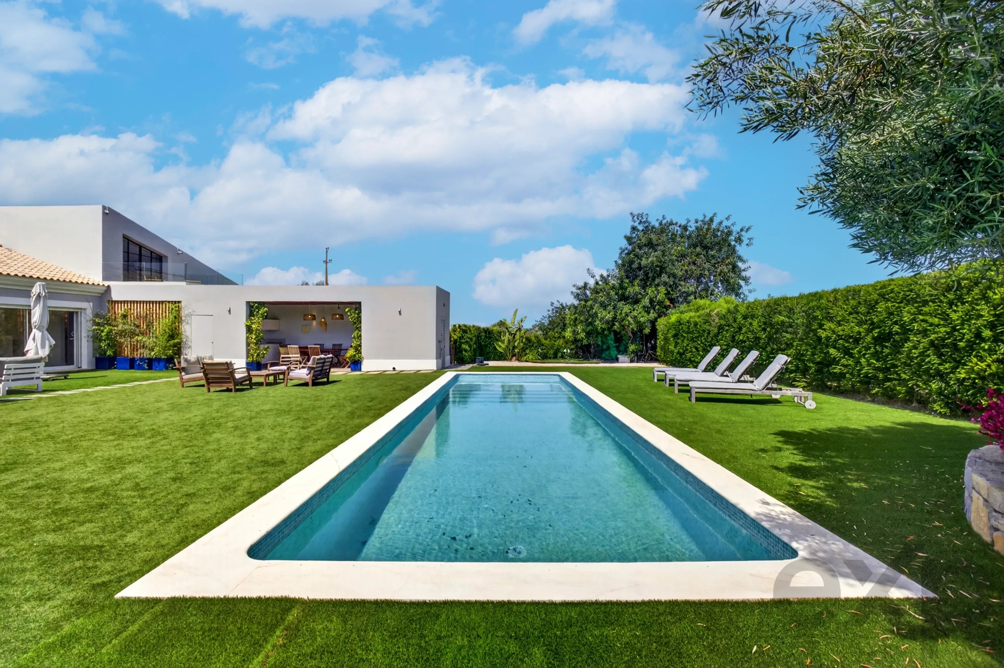 Luxury Single-Story Villa | 250 m² | 4 Bedrooms + Office | Private Pool | 2+ hectares | Vale da Rosa, Estoi, Faro 87037283 image 4