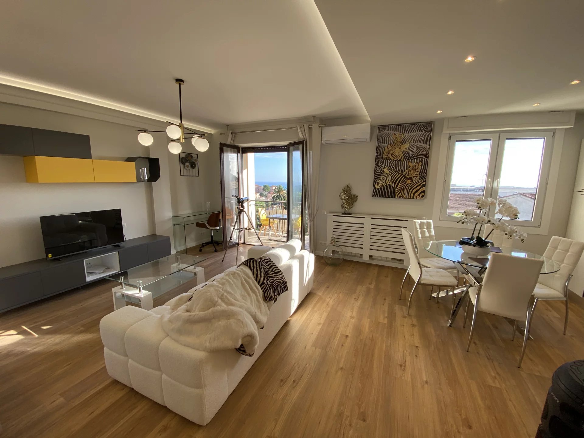 CAP MARTIN - 4 PEZZI