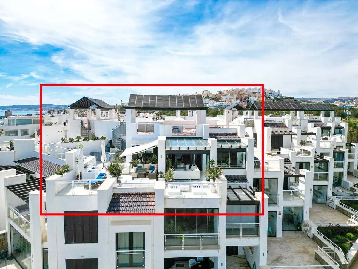 Vente Penthouse 