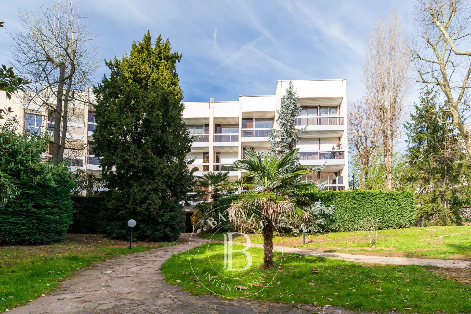 Apartment Boulogne-Billancourt