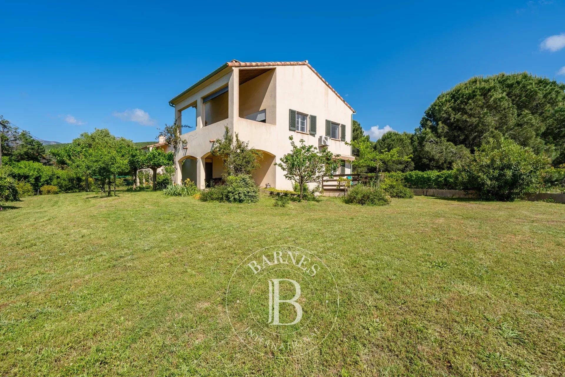 Saint Florent, 7 bedrooms, panoramic sea view