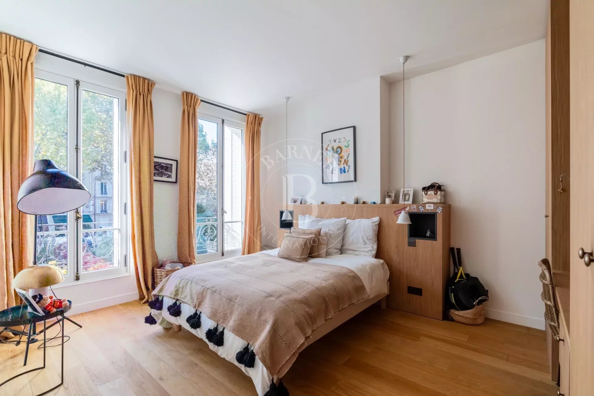Exclusive listing - Neuilly - Roule - House with garden - 4 or 5 bedrooms - picture 15