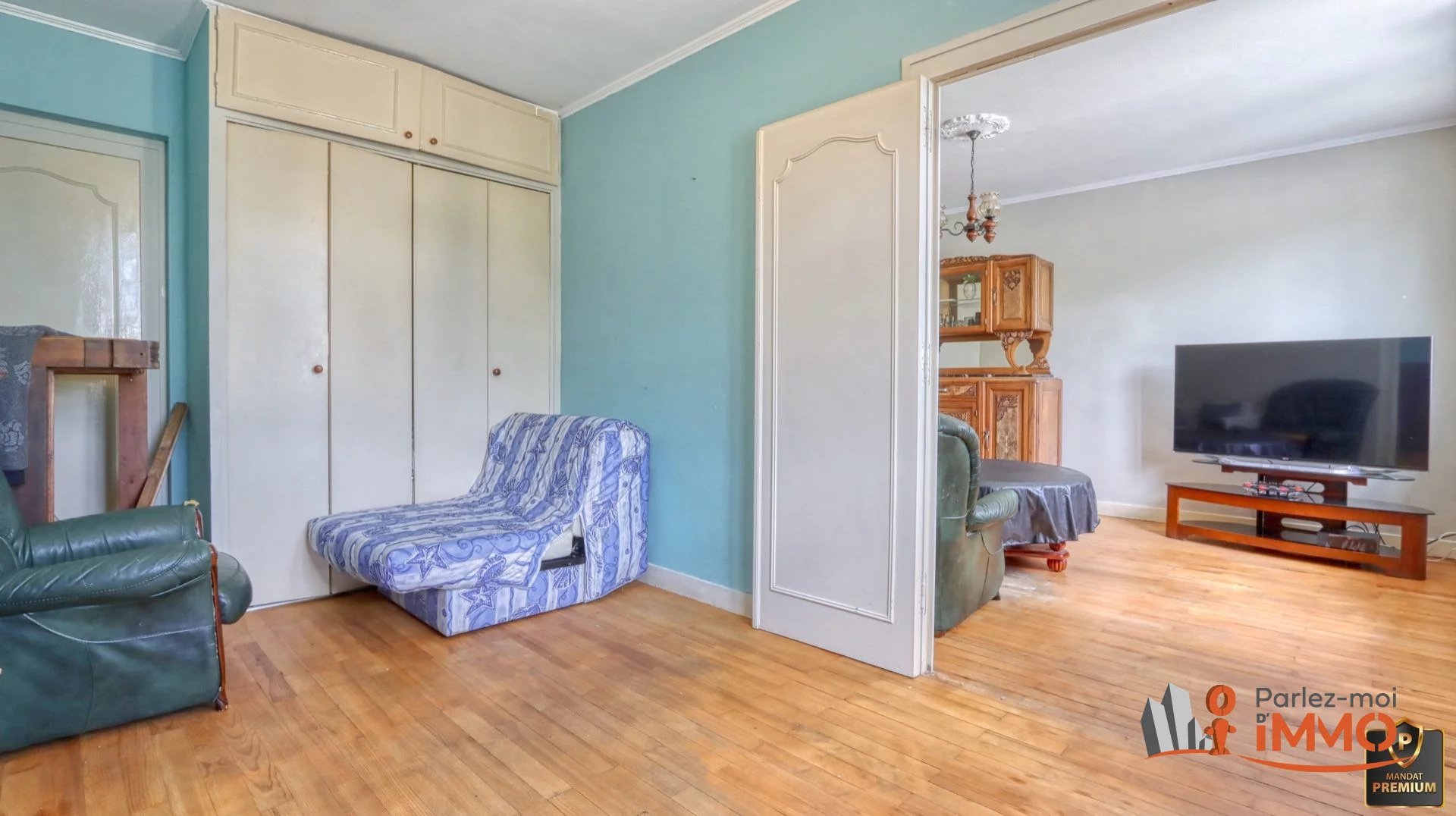 APPARTEMENT T3 - AVEC GARAGE
