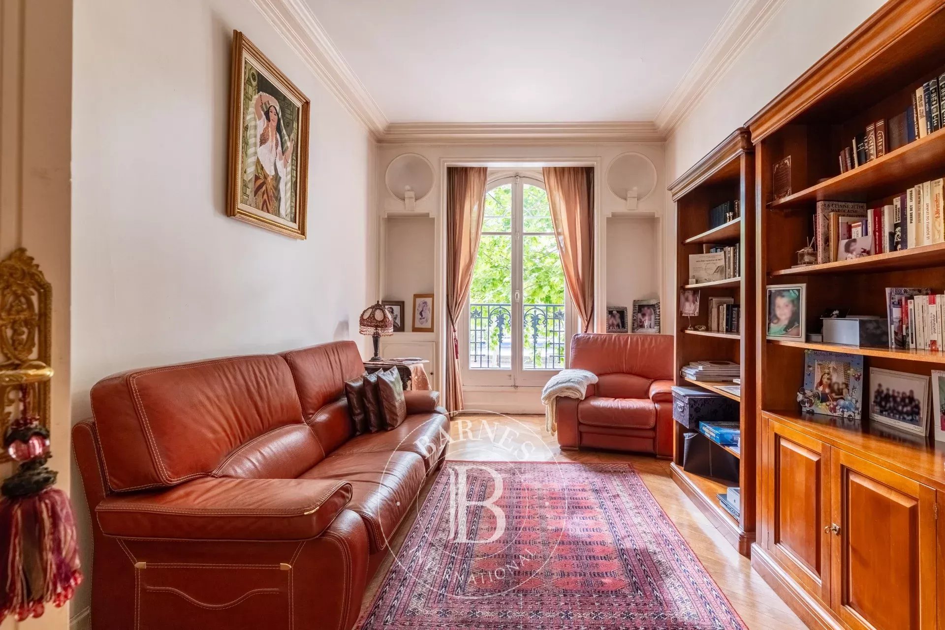 Daire Paris 16ème - picture 6