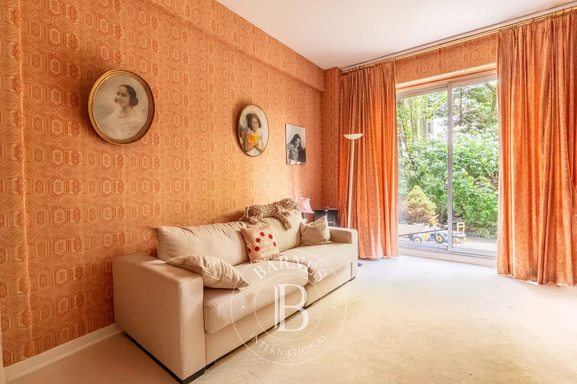 Daire Paris 16ème - picture 9