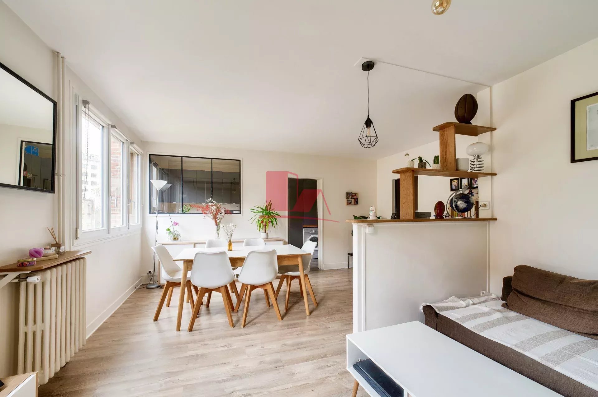 ISSY "LA FERME" 3 PIECES 64.48 M²