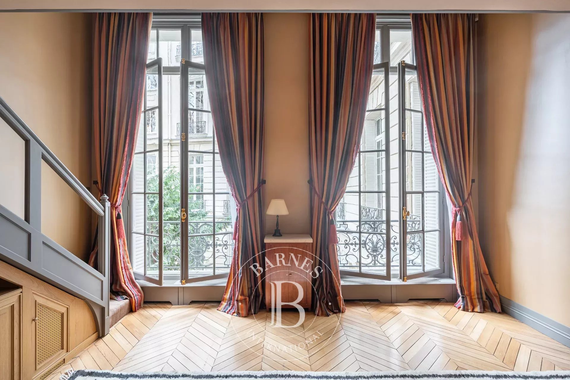 Daire Paris 16ème - picture 10