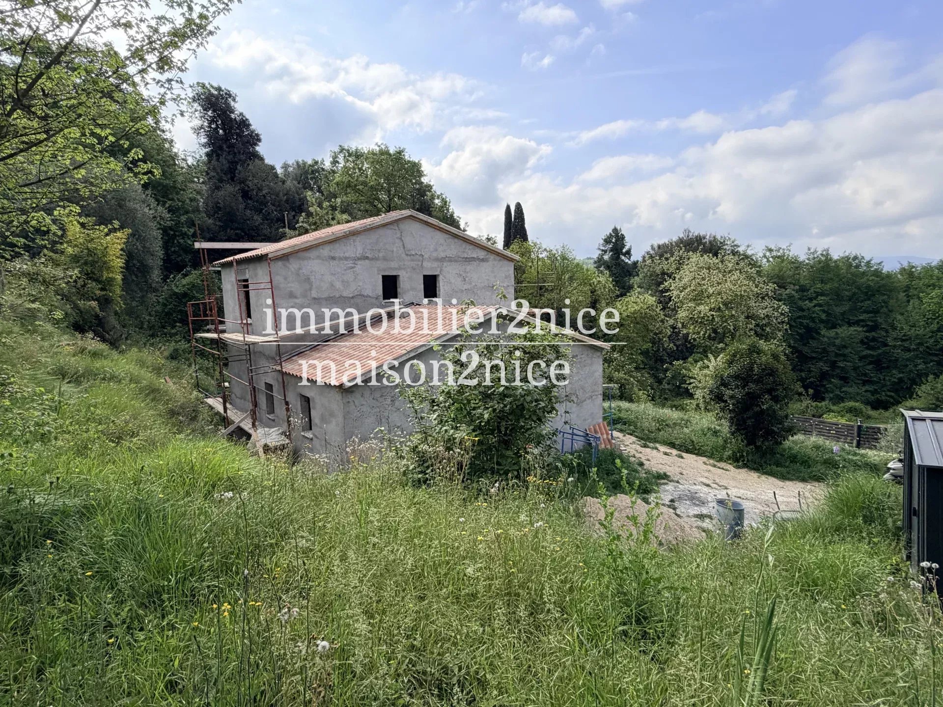 Maison à vendre, 4 pièces, 90 m², Contes